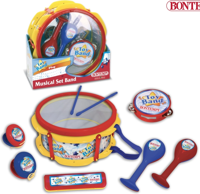 Bontempi – ensemble musical pour enfants