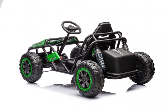 Electric Ride-On Buggy 24V Green