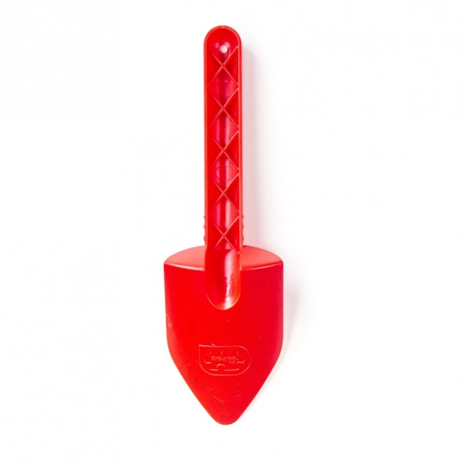 Eco-Friendly Red Spade by Bigjigs Toys