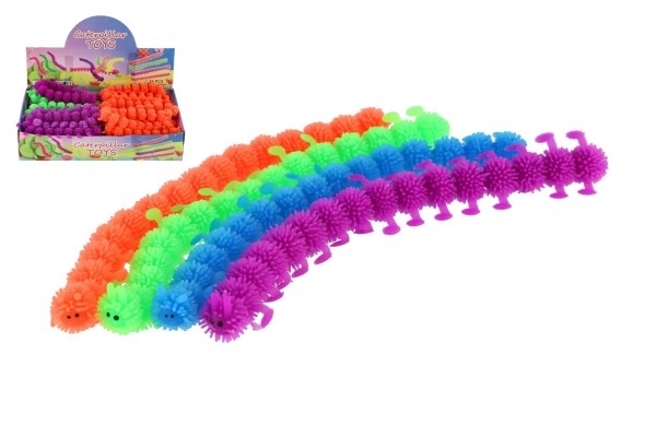 Stretchy Caterpillar Anti-Stress Toy