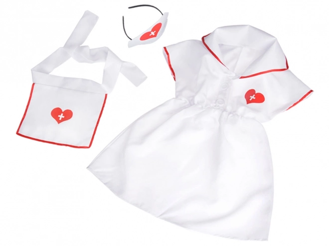 Nurse Costume for Girls