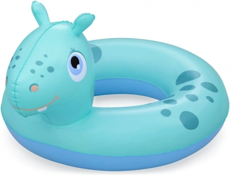 Inflatable Ring Hippo Bestway