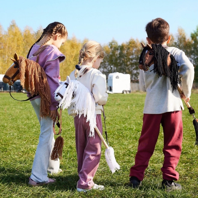 Hobby Horse HOPPIHORSE A4 Chestnut Brown