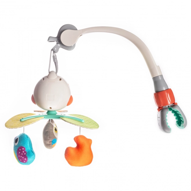 Multifunctional Baby Carousel Birds