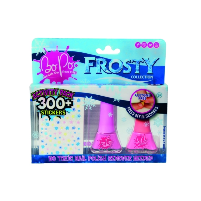 Bo-Po Activity Pack Frozen