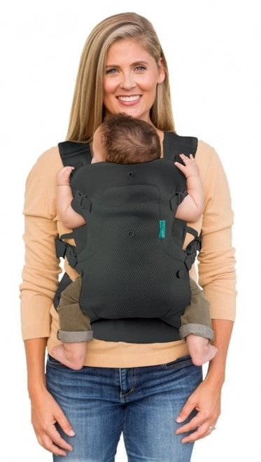Infantino 4-in-1 Baby Carrier Black