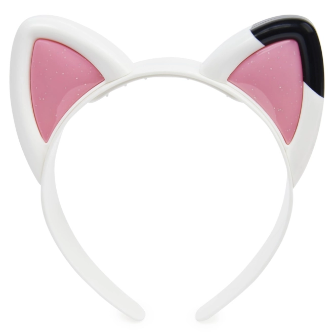 Glowing cat ears
