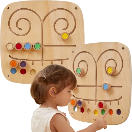 Udvikling af sanser og kognition