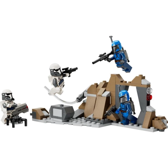 Battle Set from Lego Star Wars