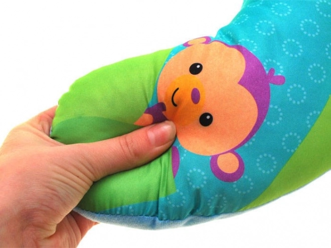 stabilizing pillow for kids – Lion