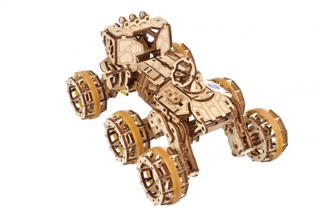 Ugears 3D Wooden Mars Rover Model