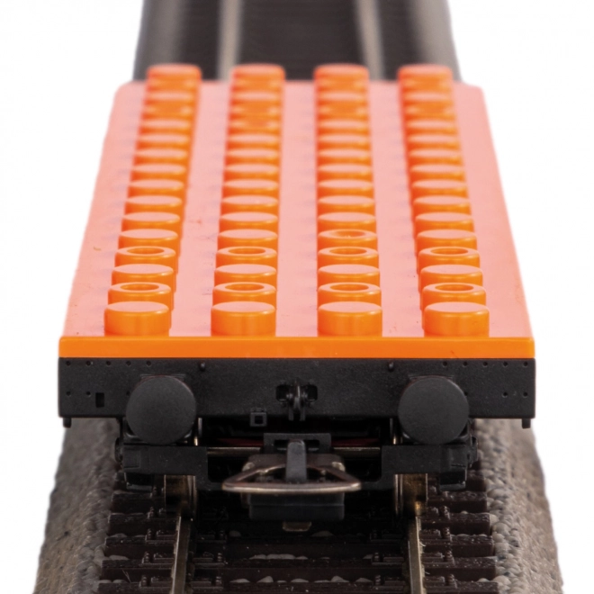 Piko platform construction wagon