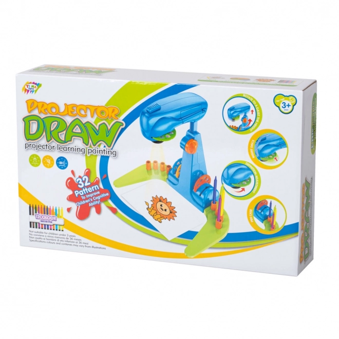 Projector Drawing Set for Kids