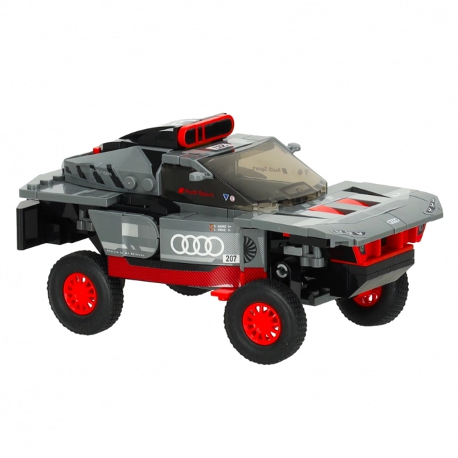 Audi RS Q e-tron Building Blocks Set