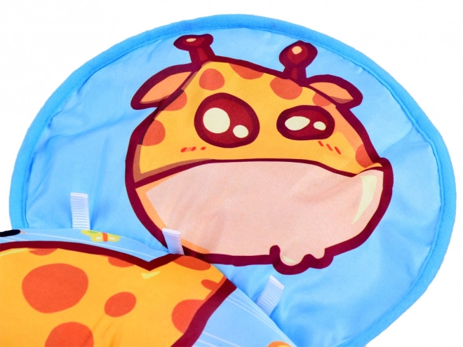 stabilizing pillow for kids – Giraffe