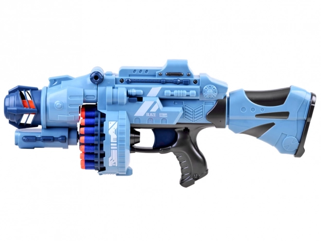 Large Foam Dart Blaster Gun