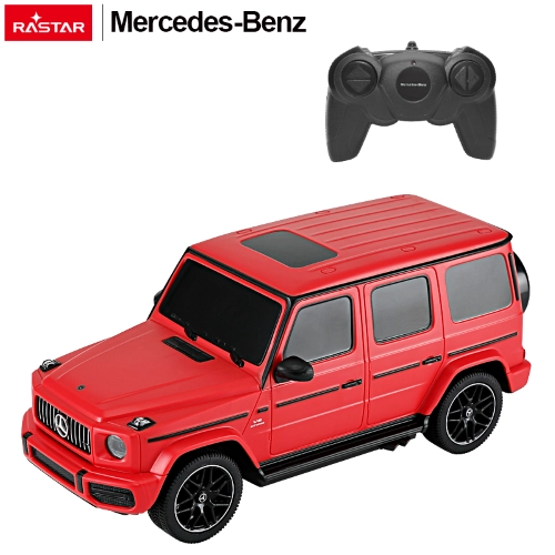 Smooth control and fun driving