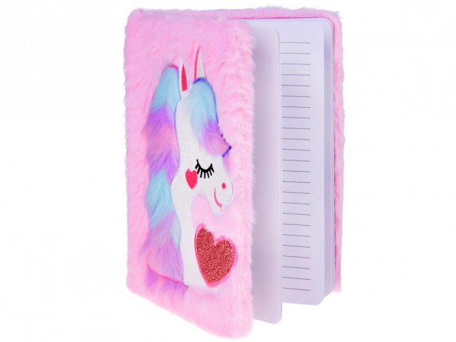 Pink Unicorn Secret Diary