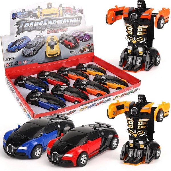 Autorobot Toy Car 12 cm