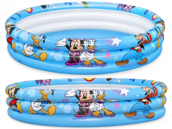 Inflatable Pool Mickey & Friends