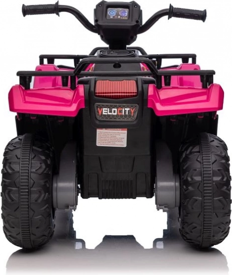 Rosa Akku-Quad JC915