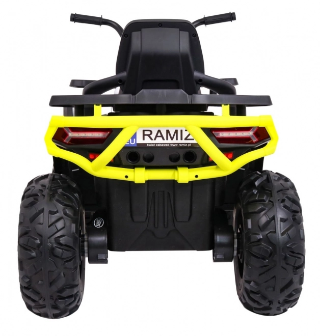 Quad Bike ATV Desert White