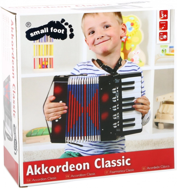 Small Foot Classic Accordion Toy