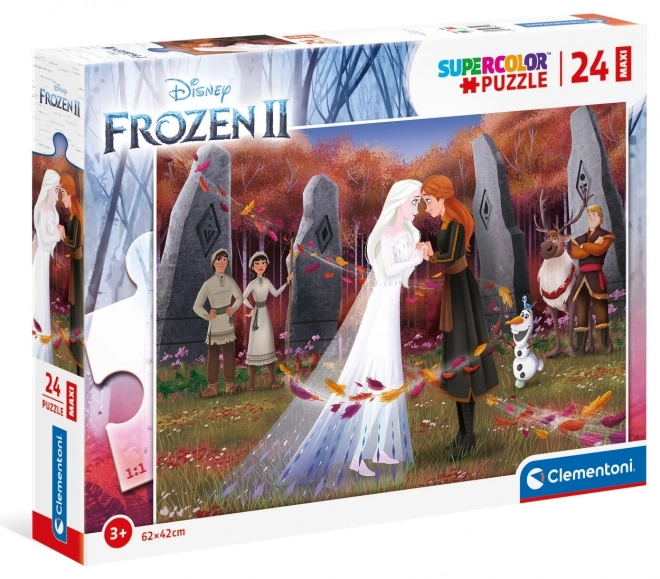 Frozen 2 Maxi Puzzle 24 Pieces