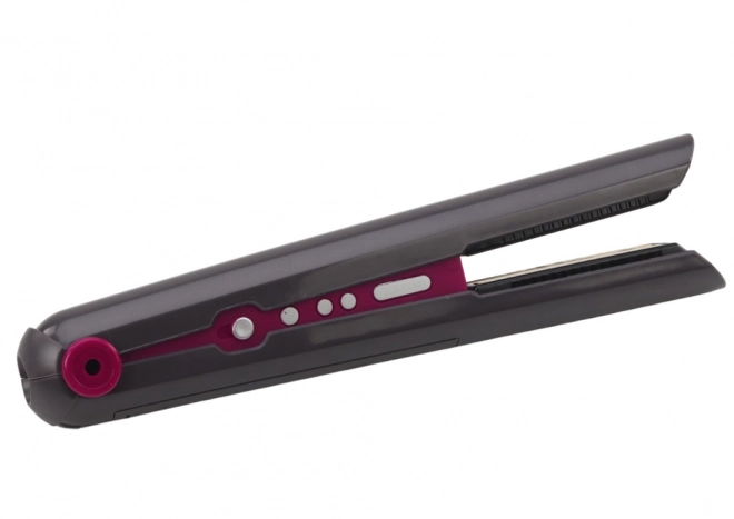 Toy Hair Straightener with Stand and Lights