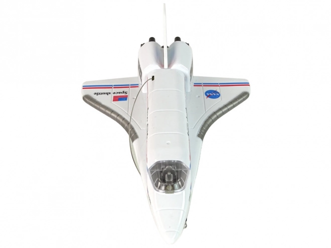 Remote Control Jet - White