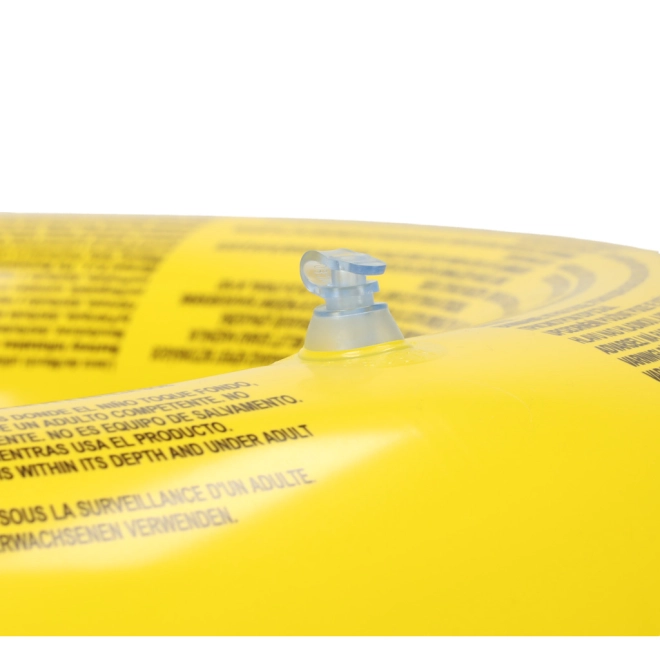Safety valve to prevent air leakage