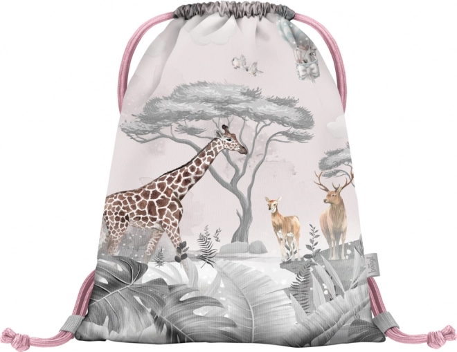 Safari Shoe Bag by BAAGL