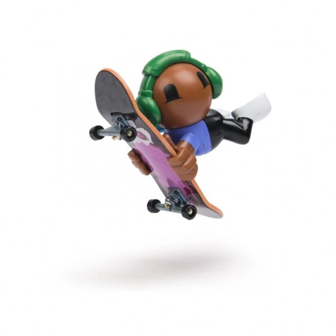 Tech Deck Fingerboard with Sk8 Crew Figure