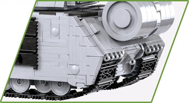 Cobi Maus Tank Building Set