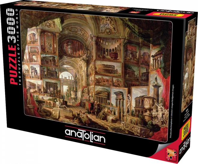 Anatolian Art Gallery 3000 Piece Puzzle