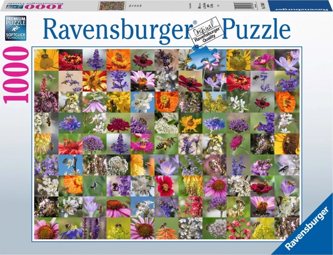 Ravensburger 99 Bees Puzzle