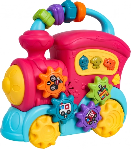 Lučke in zvoki, ki pritegnejo