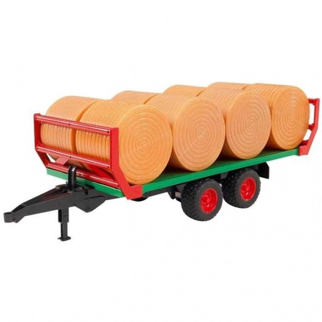 Bruder Bale Transporter