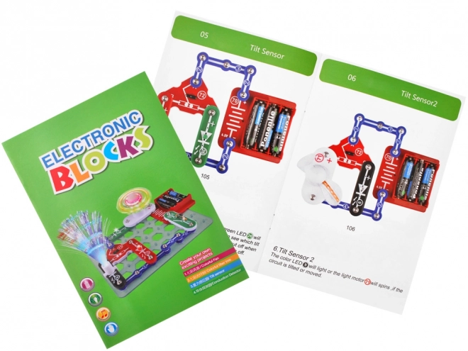 Educational Electronic Kit for Kids