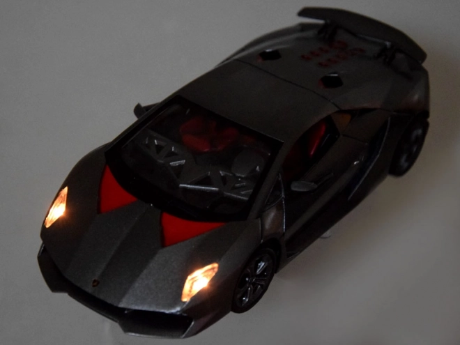 Remote Controlled Lamborghini