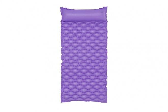 Nafukovací plážová matrace 213 x 86 cm Bestway 44020 – Fialová