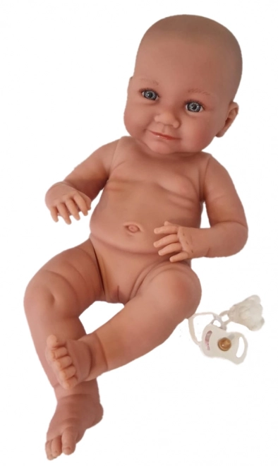 Realistic Baby Doll with Vinyl Body