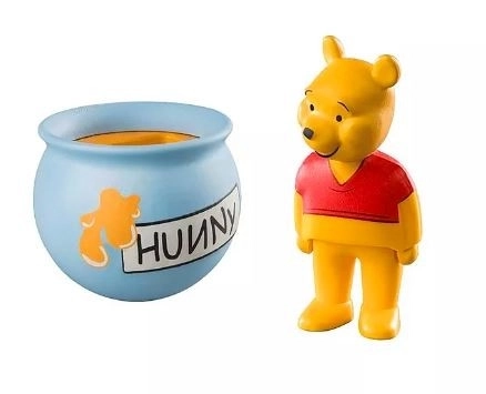 Winnie the Pooh Honey Pot Set