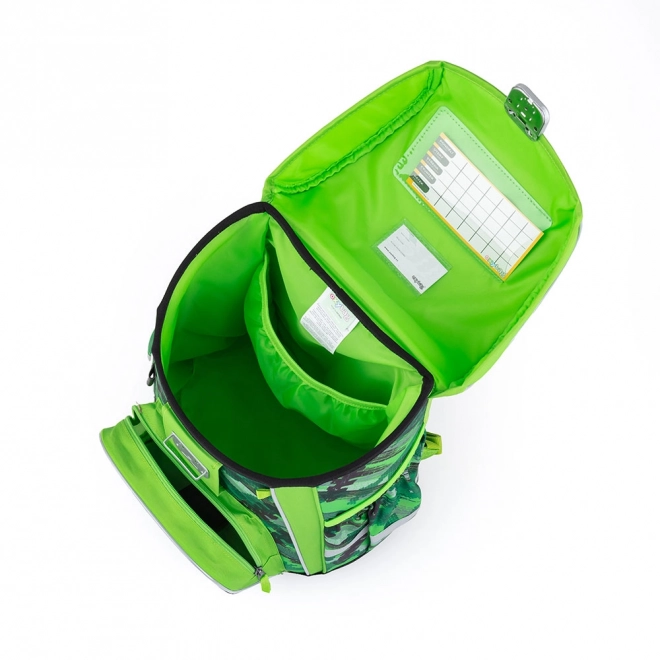 School Backpack Premium Tractor
