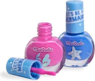 MARTINELIA Let's be Mermaids duo laki za nohte