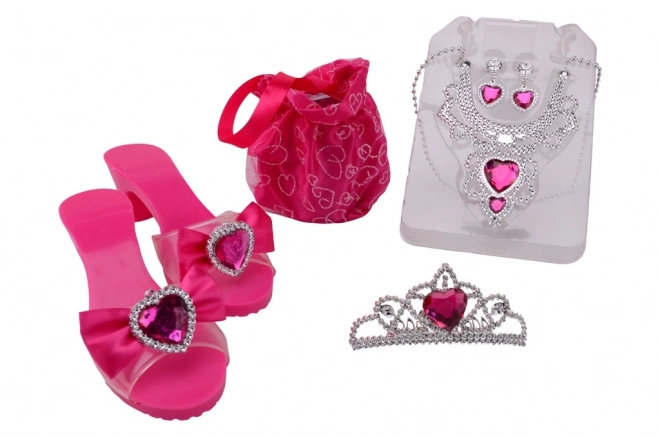 Princess Pink Accessory Play Set