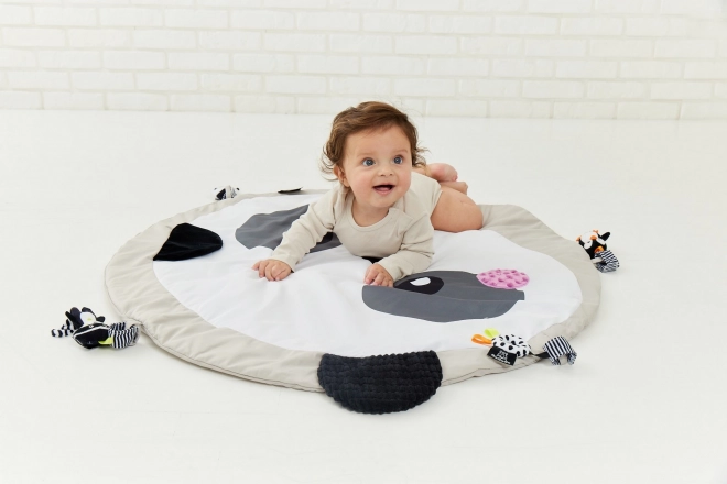 Gagagu Sensory Play Mat Panda