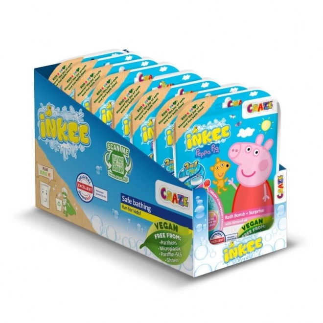 Peppa Pig Bath Bomb Surprise