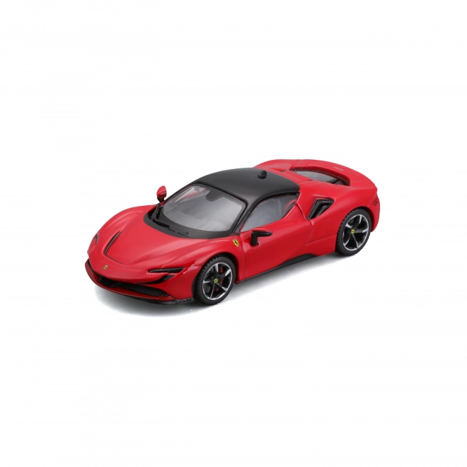 Bburago 1:43 Ferrari Signature Series SF90 Stradale Diecast Model