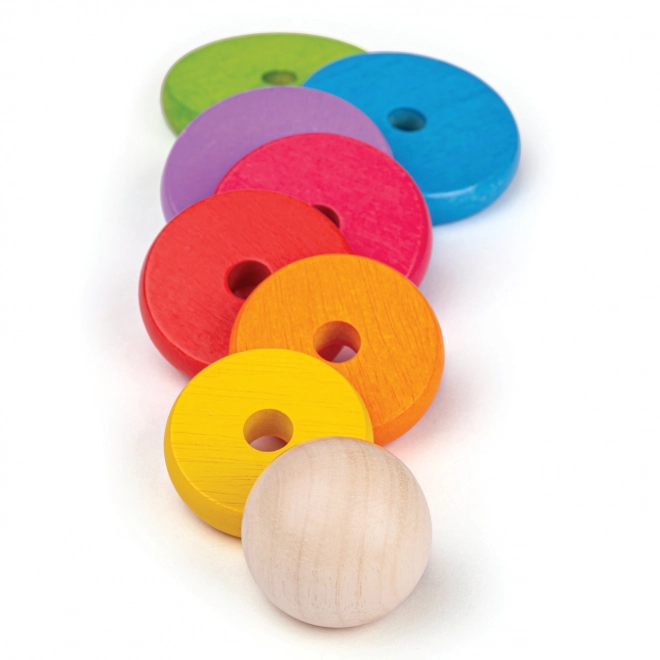 Colorful Stacker Toy